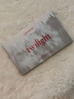 ColourPop Twilight Eyeshadow Palette